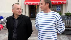 Franc Kangler se je že odločil za Rukavino, on pa še omahuje, ali bo mesto sprej