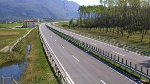 Vipava bo s hitro cesto čez Rebernice končno prek avtoceste povezana z Ljubljano