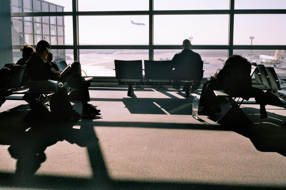 Frankfurtsko letališče