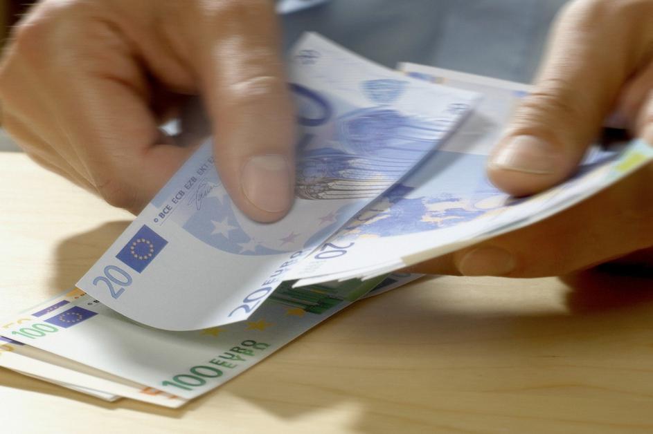 Denar, štetje denarja