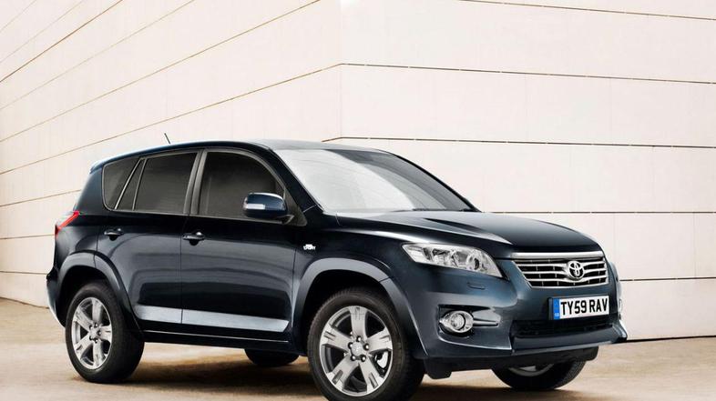 rav4 toyota