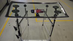 Popravilo avto stekla