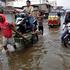 Poplave v Indoneziji.