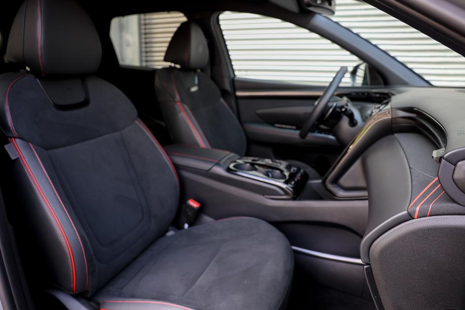 Hyundai Tucson N Line