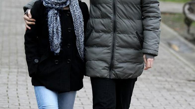 Dubravka Glavaš in Djurdjica Švigac 