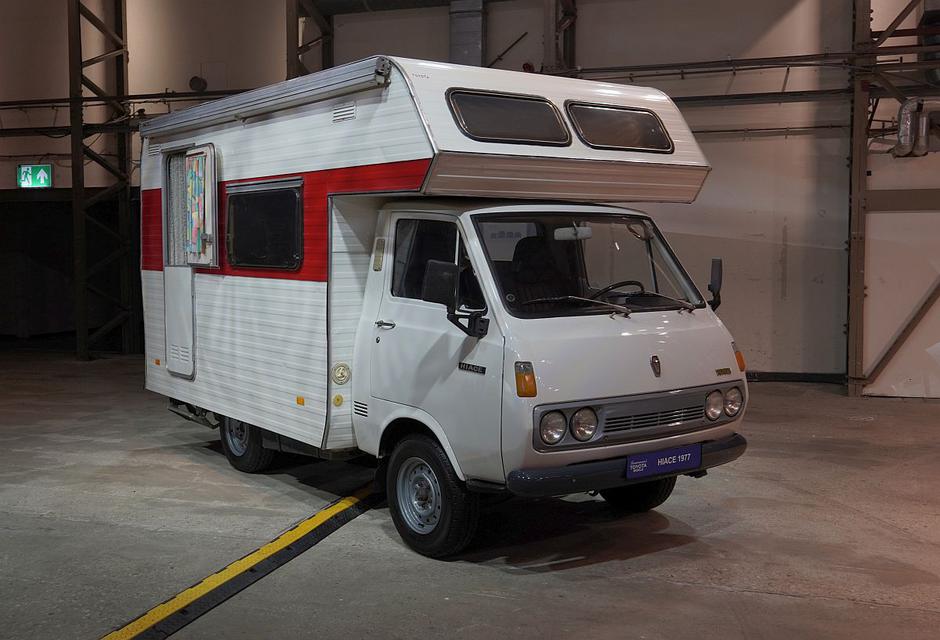 Toyota Professional: proace city, proace, proace max, hilux, LGV | Avtor: Matija_Janežič