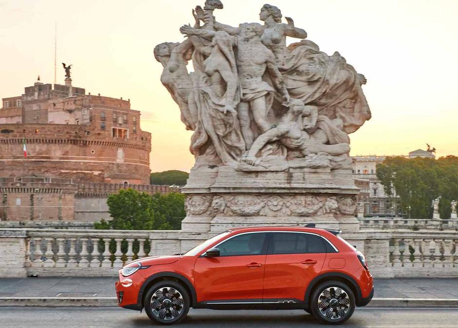Fiat 600e | Avtor: Fiat