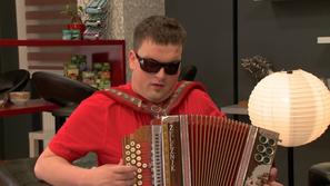 Jure Zmenek na slepo