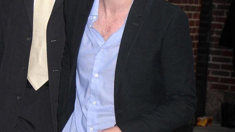 Roberta povsod spremlja varnostnik. (Foto: Flynet)