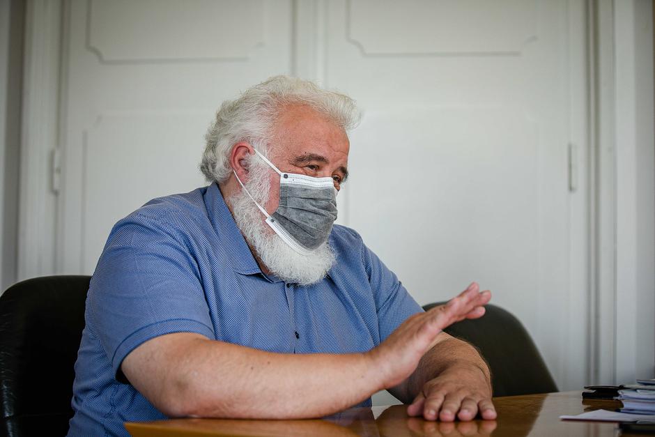 Milan Krek | Avtor: Saša Despot