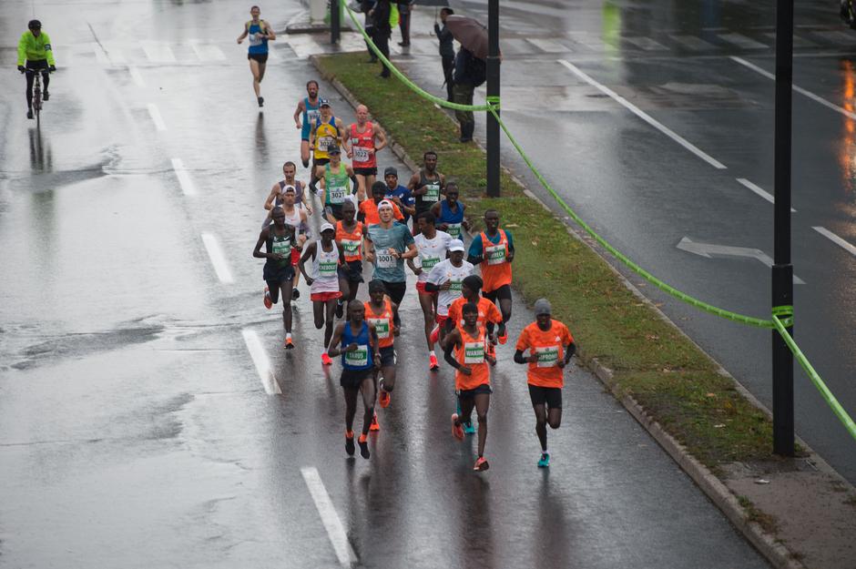Volkswagen 23. Ljubljanski maraton | Avtor: Anže Petkovšek