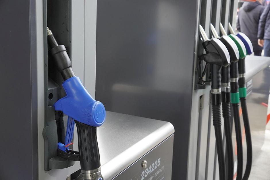 Petrol bencinski servis Barje | Avtor: Matija_Janežič