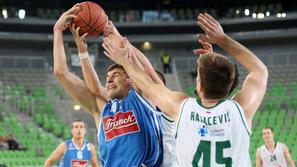 Union Olimpija Cibona