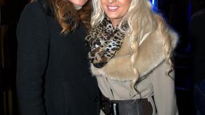 Leeloojamais zabavali v Nebotičniku