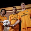 Bale Benzema Marcelo Real Madrid Liga prvakov novi oranžni dres