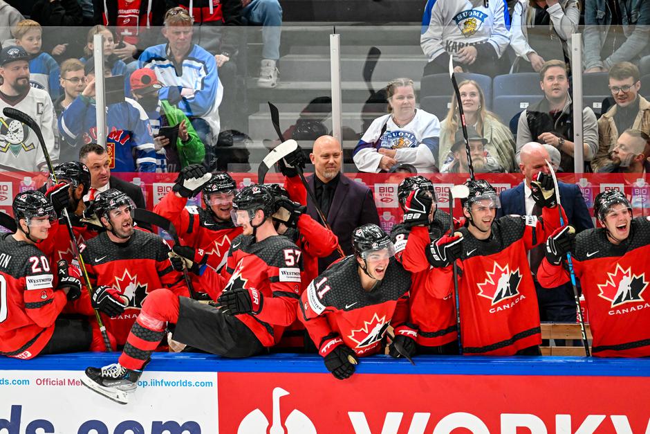 Kanada hokej | Avtor: Epa