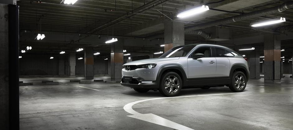 Mazda MX-30 | Avtor: Mazda