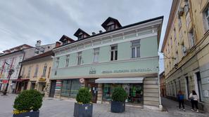 Pisarna SDS v Kranju