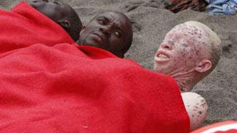 Pretekli teden so svet obšle slike 18-letnega Moszyja in 60 drugih imigrantov, k