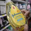 Johnson's baby shampoo