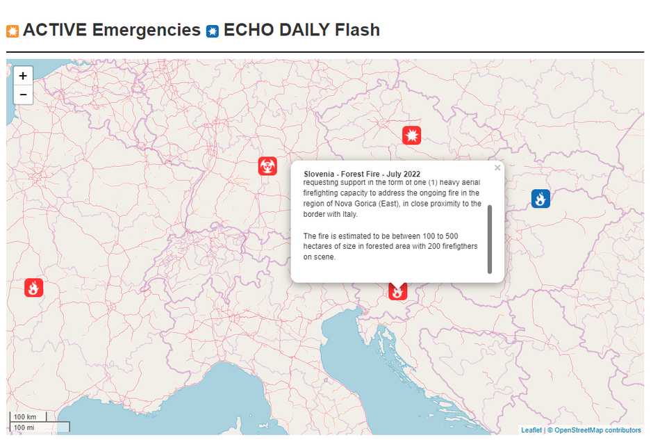 Civilna zaščita EU | Avtor: ec.europa.eu