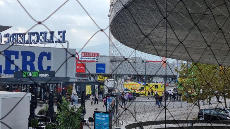 Nesreča pri Leclercu