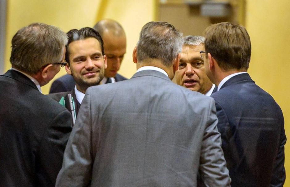 Vrh EU o Balkanu | Avtor: EPA