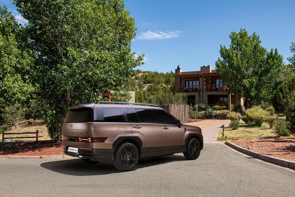 hyundai santa fe | Avtor: Hyundai