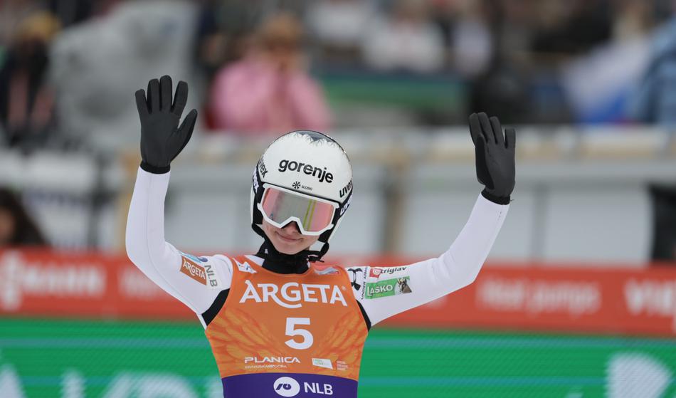 Vodanova FIS-u poslala jasno sporočilo: Zaslužimo si to! To smo dokazale!