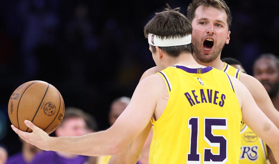 Reaves po odmevnem razhodu sledil Dončićevemu zgledu