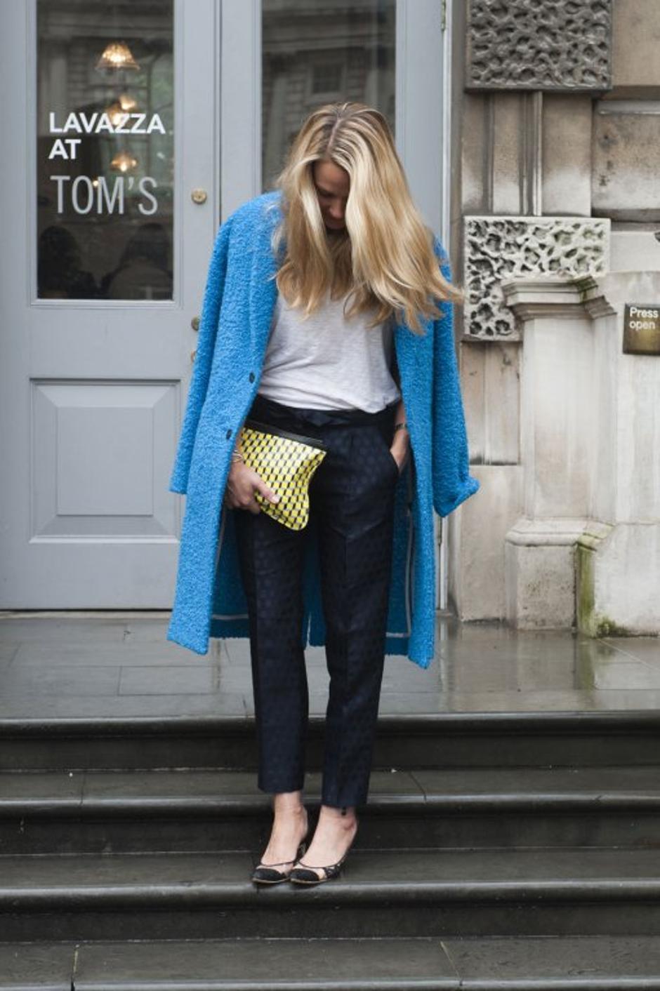 Moda z londonskih ulic | Avtor: Imaxtree