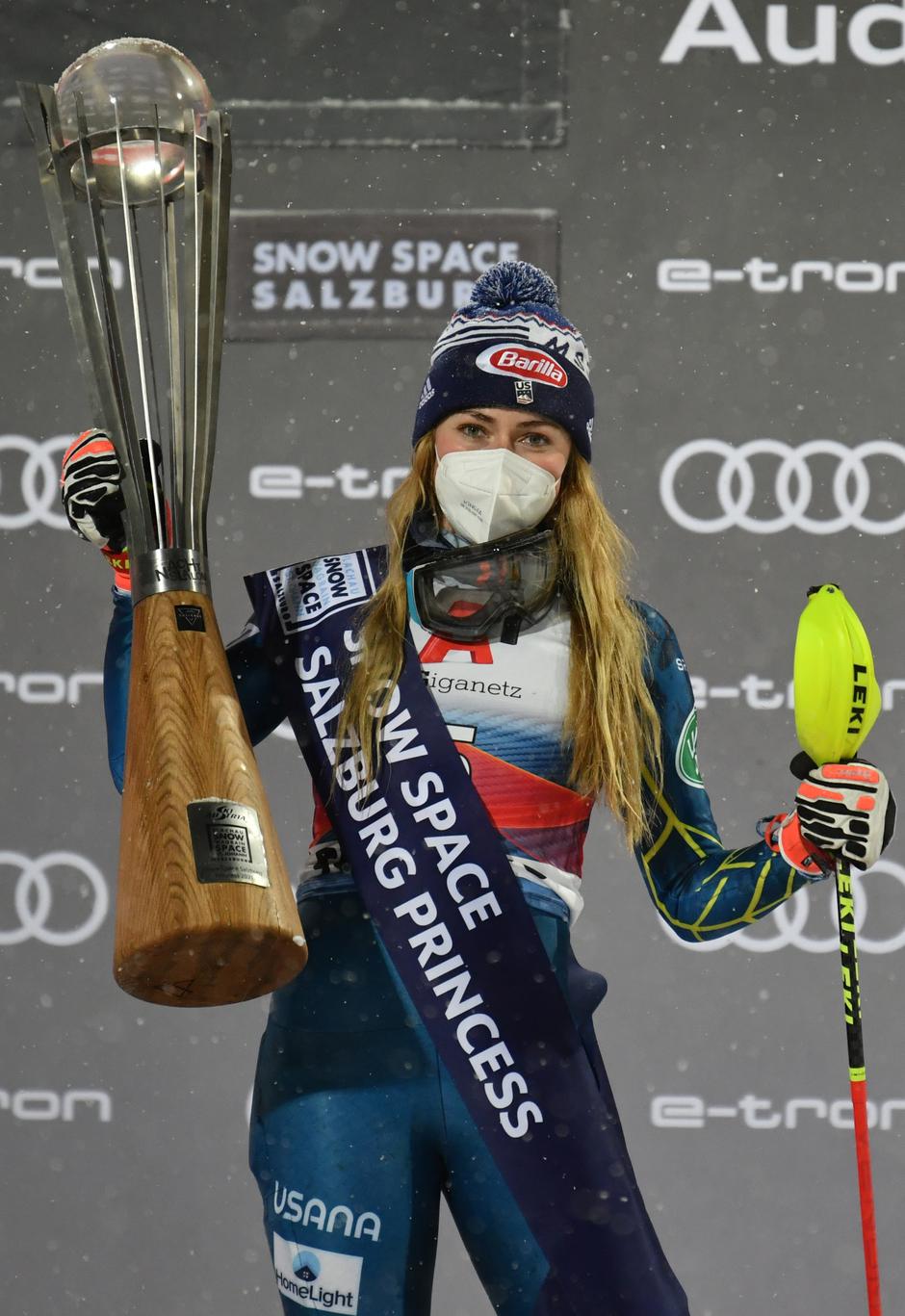 mikaela shiffrin | Avtor: Epa