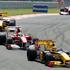 VN Turčije Istanbul dirka 2010 start Kubica Massa Petrov Renault