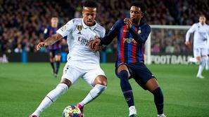 Eder Militao, Alejandro Balde