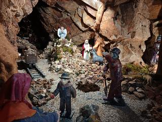 Rudnik Sitarjevec - jaslice