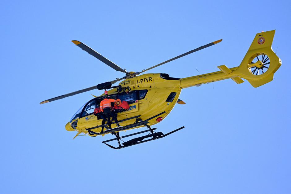 Nesreča Cande Moreno | Avtor: Profimedia