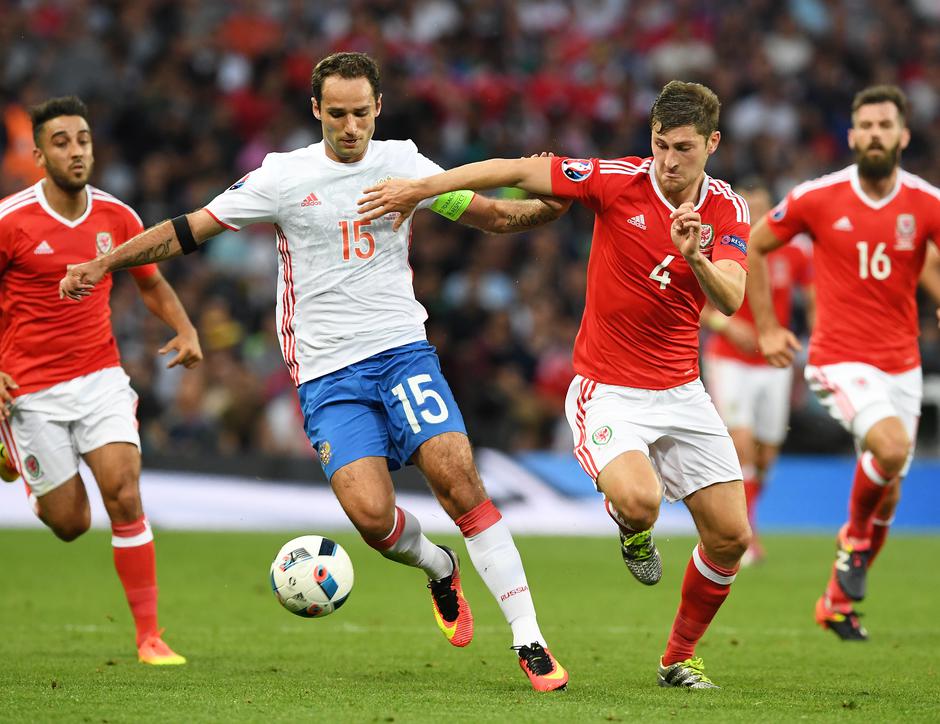 Roman Širokov | Avtor: Epa