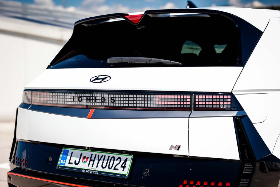 hyundai ioniq 5n | Avtor: Saša Despot