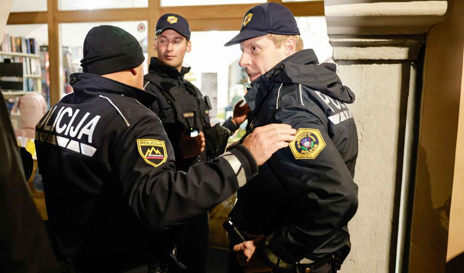 Sindikat policistov o Šutarjevem zakonu: "Žalostni nas dejstvo, da ..."