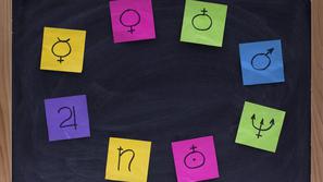 astrologija, horoskop