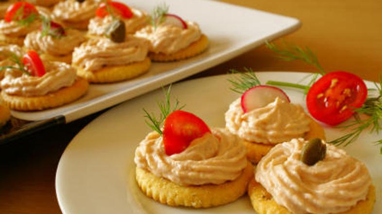 Se vam že cedijo sline?