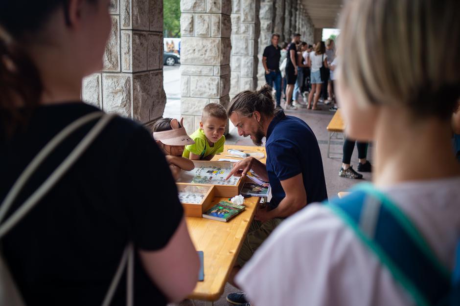 Festival za ljubitelje živali 2023 | Avtor: Anže Petkovšek