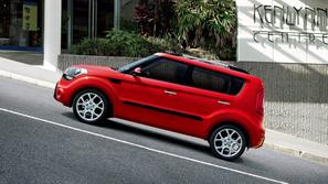 Prenovljena kia soul