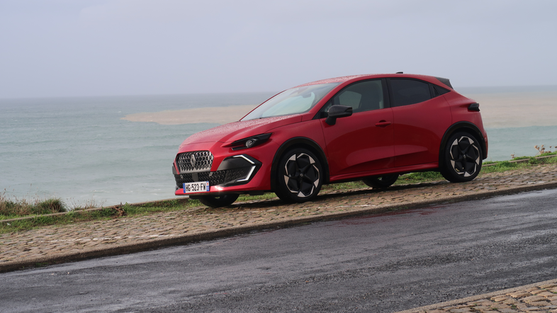 Novi renault clio šeste generacije