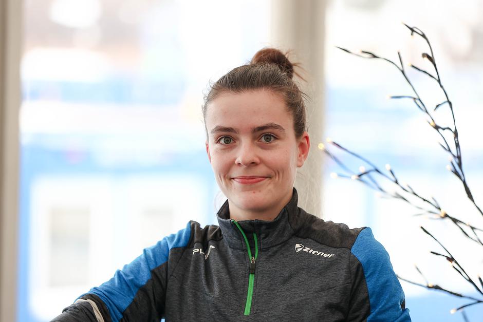 Jerneja Brecl | Avtor: Saša Despot