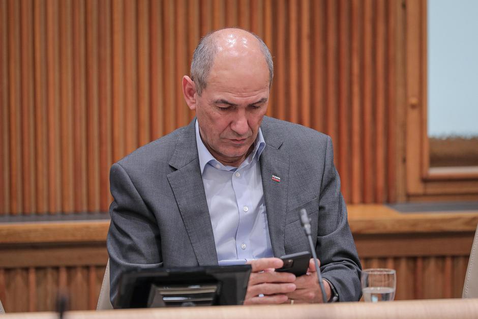 Janez Janša | Avtor: Saša Despot