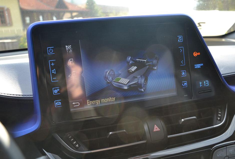 Toyotin eko reli | Avtor: Gregor Prebil