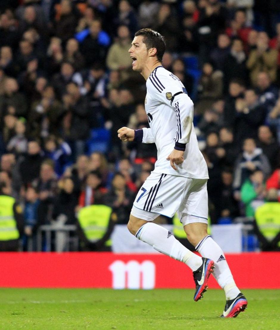 Real Madrid : Espanyol Cristiano Ronaldo | Avtor: EPA