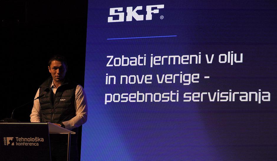 Volker Voss SKF | Avtor: Matija_Janežič