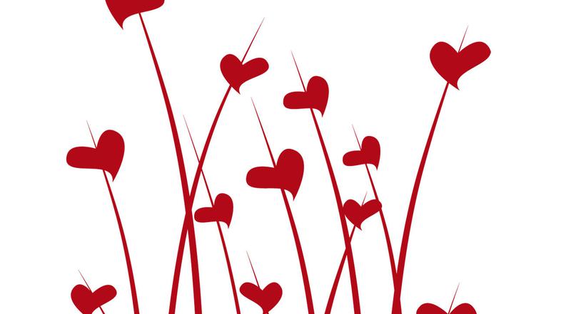 Mu sobo pospravljate zaradi ljubezni?